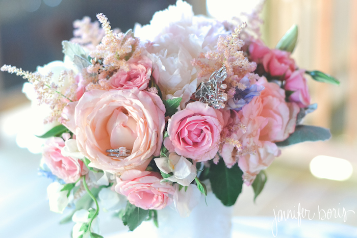 Barn Wedding Details | Dexter, MI Wedding Photographer | Nixon Farms