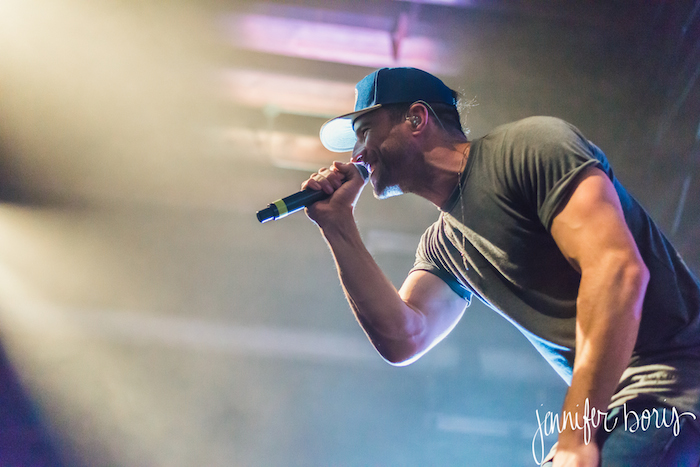 Sam Hunt | Grand Rapids, MI Concert Photography