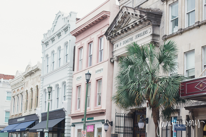 Charming Charleston, South Carolina