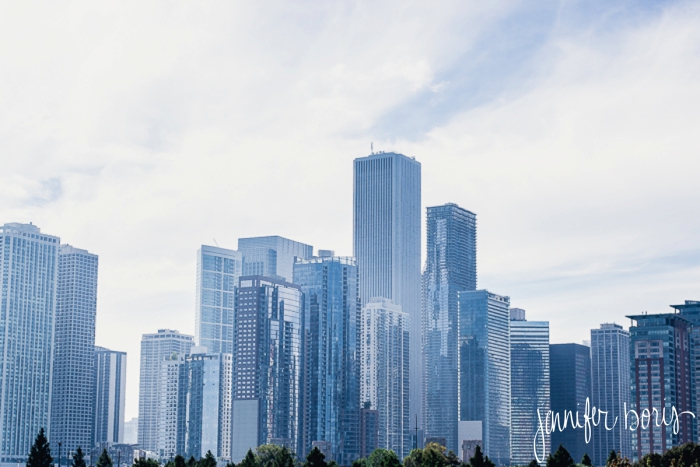 Windy City | Chicago Portrait Photographer