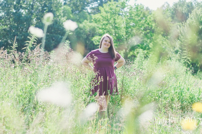 Emily | Sterling Heights Senior Photographer