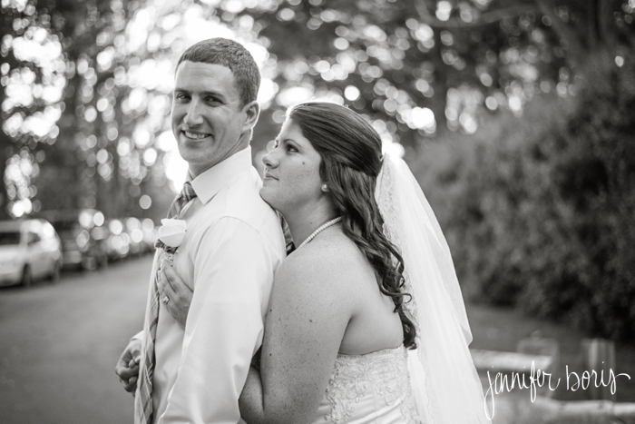 Melissa + Justin | Southeastern, Michigan Wedding Photographer