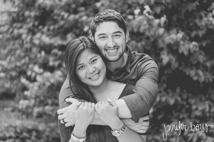 Kristel + Zakary | Ann Arbor Couples Photos